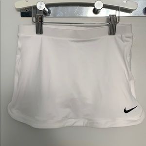 Nike Girls Dri-fit tennis skort.